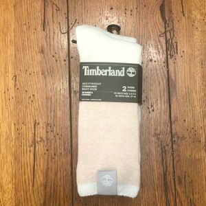 TIMBERLAND Heavyweight Cushioned BOOT SOCKS